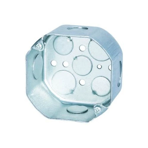 Caja Octagonal
