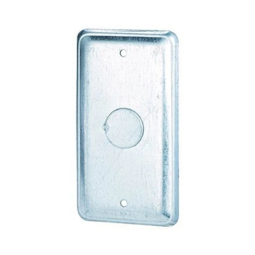 Tapa Ciega 2X4 K/O 1/2 Metal