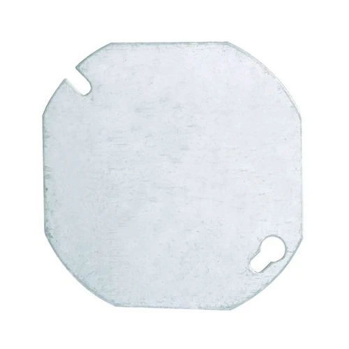 Tapa Ciega Octagonal Metal