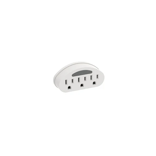 Multi Outlet Wall Nightlight