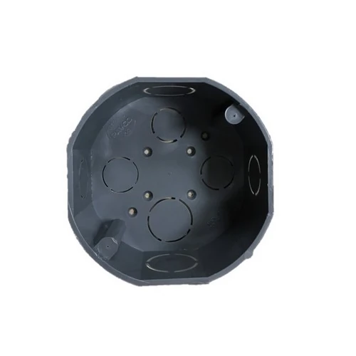 Caja Electrica Octagonal Pvc