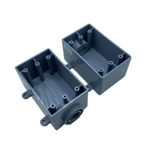 Gang Box PVC Fs