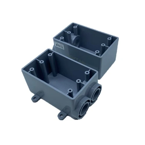 Gang Box PVC Fss