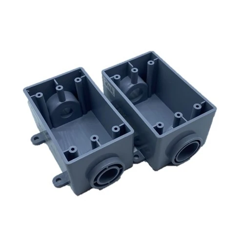 Gang Box PVC Fsc