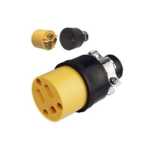 Plug Hembra H.D.