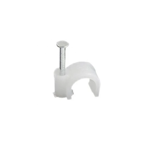 Nail Clip Round
