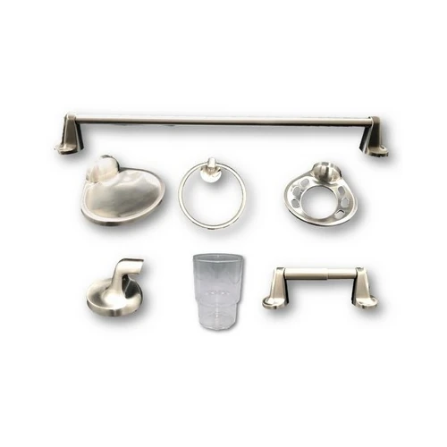 Bath Accesory Kit 6Pcs
