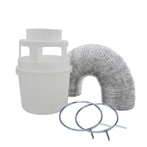 Indoor Dryer Vent Kit
