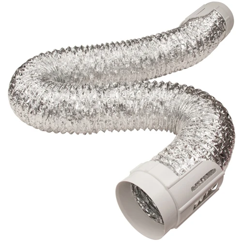 Hook up Flexible Duct