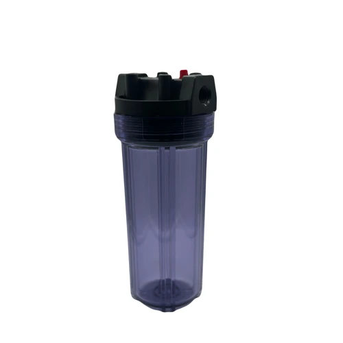 Filter Housing Clear