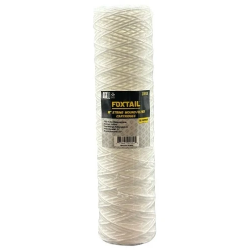 Spun Wound Filter