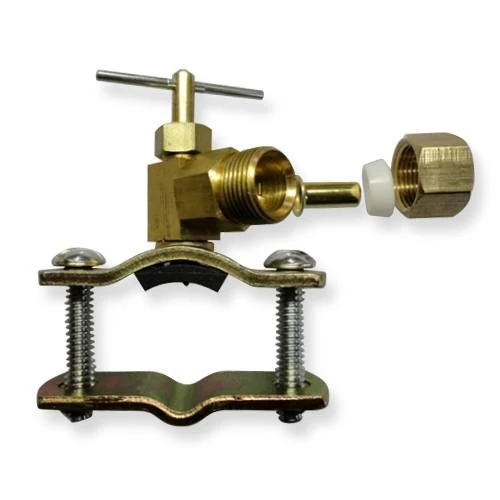 Saddle Valve