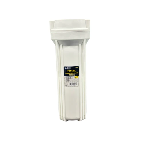 Filter Housing Std 3/8 Wh