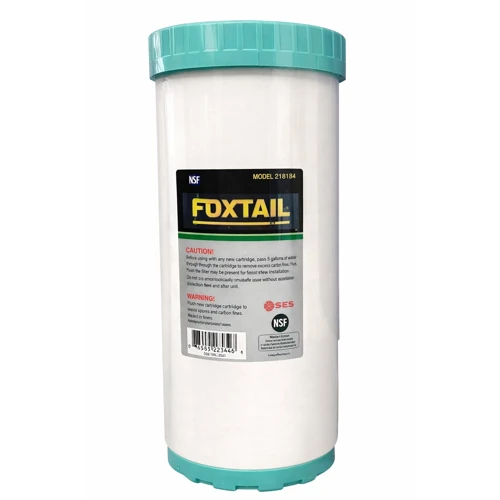 Carbon Granulated Filter