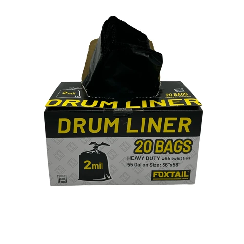 Drum Liner Trash Bag