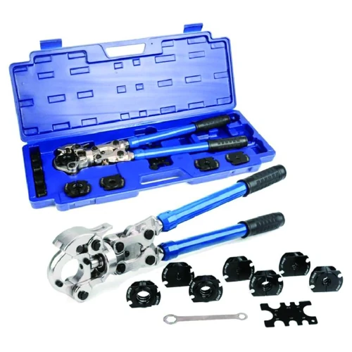 Press Tool Manual