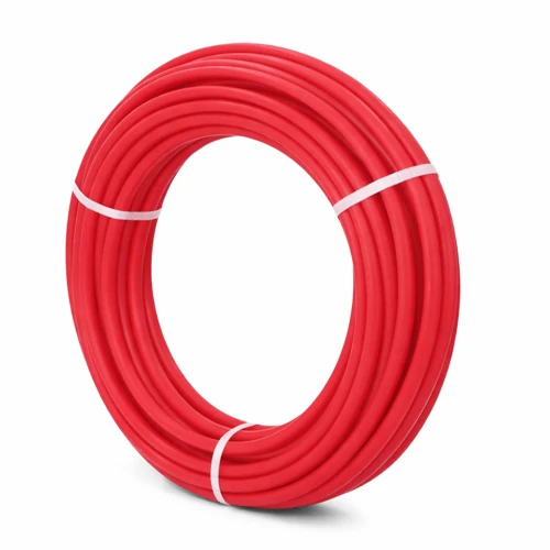 Pex Tubing Red