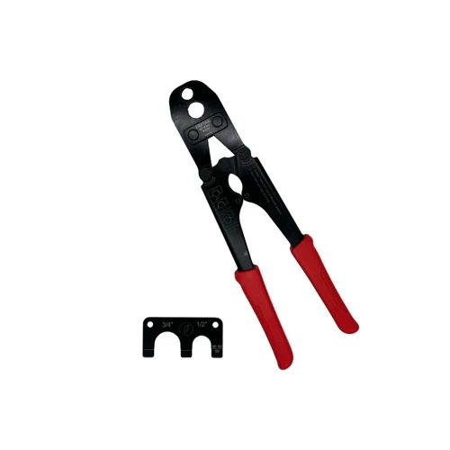 Pex Sleeve Crimper Combo