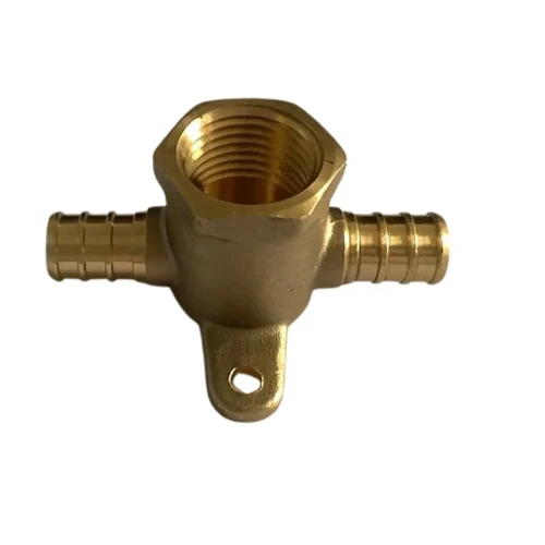 Pex Tee Fpt Drop Ear
