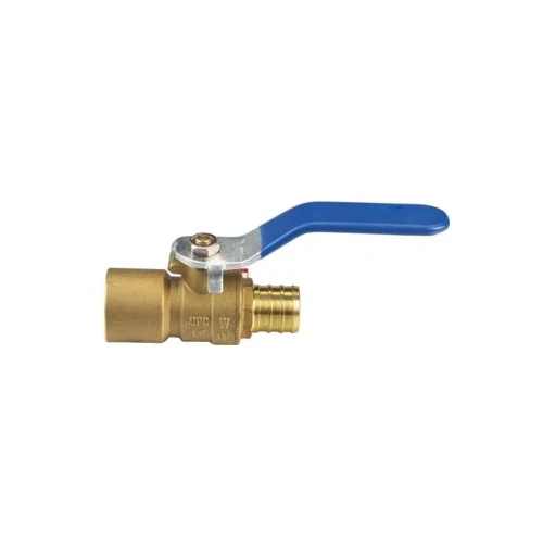 Pex Ball Valve Sweat