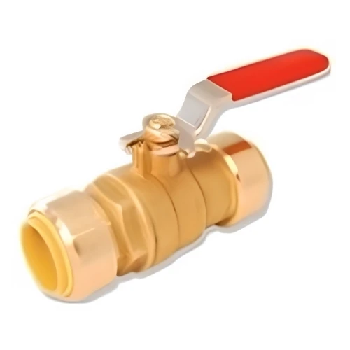 Ball Valve Qc