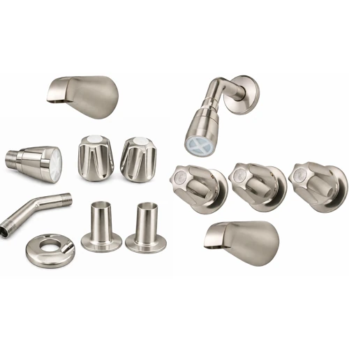 Kit PP Tub-Shower
