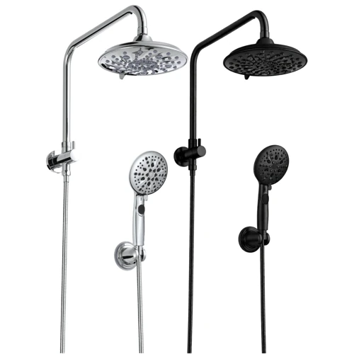 Combo Shower Deluxe