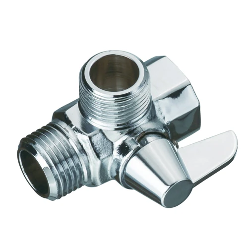 Showerhead Diverter