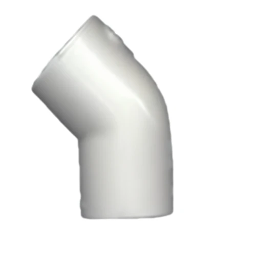 Codo 45 Sch-40