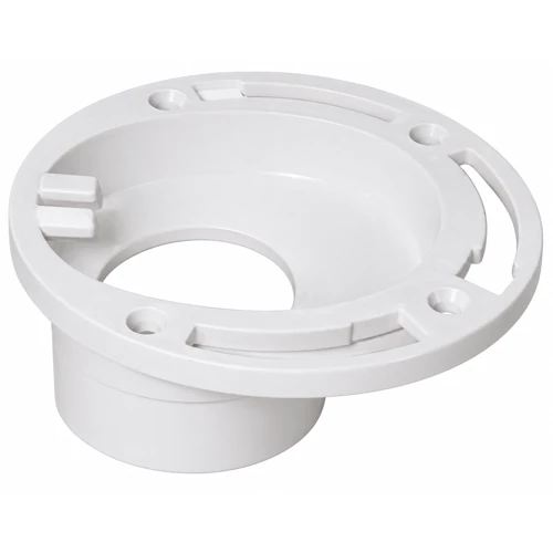 Flange Inodoro Desvio Corto