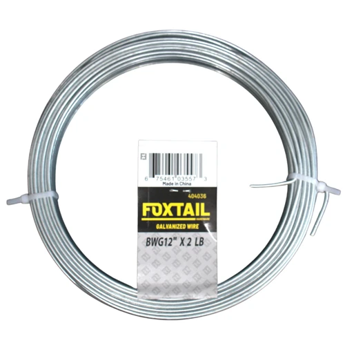 Wire Galv