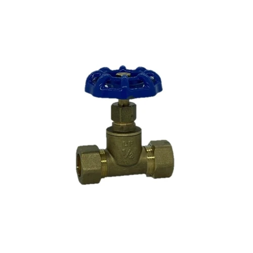Stop Valve Compression