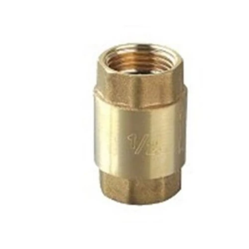 Check Valve Brass Spring