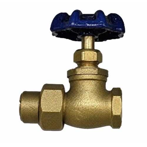 Stop Valve Flare