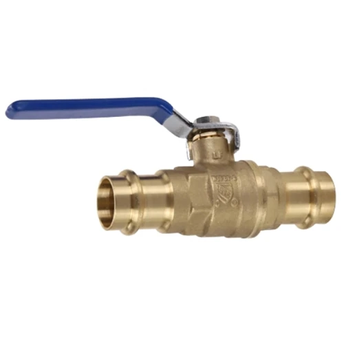 Ball Valve Press