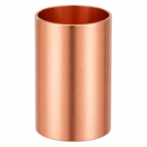 Union Straight Copper