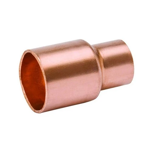 Red Coupling Copper 3/4x1/2