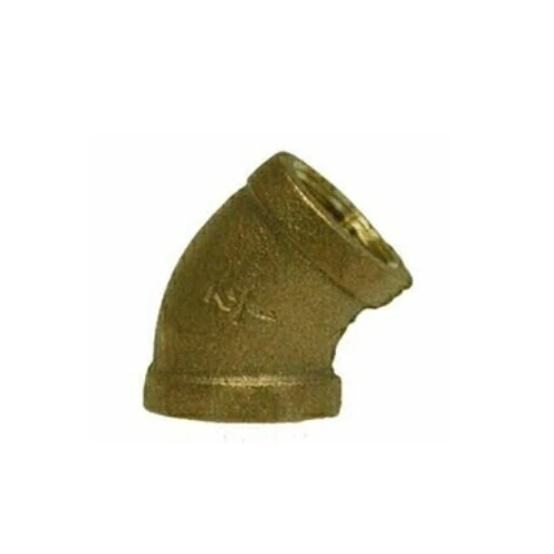 Codo 45 FxF 1/2 Brass