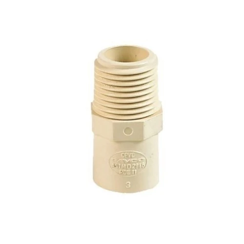 Adapter Macho Cpvc
