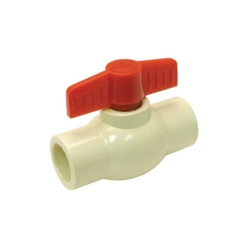 Ball Valve Cpvc