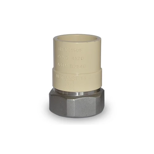 Adapter Hembra Cpvc Ss