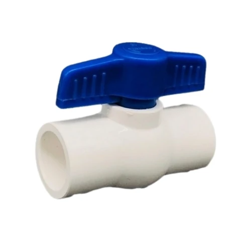 Ball Valve Pvc
