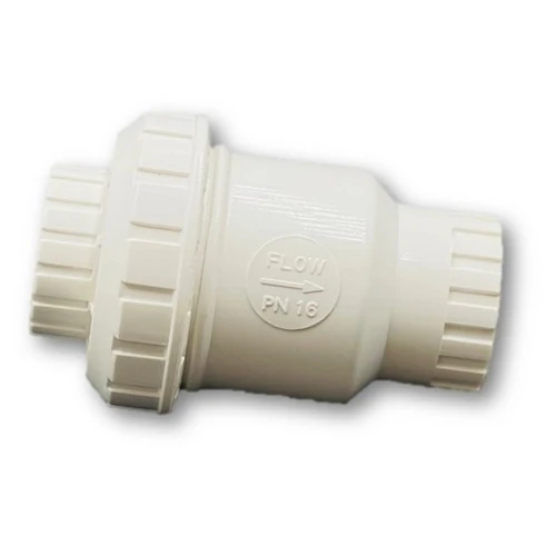 Check Valve Pvc Ball